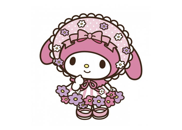3rd Place: My Melody