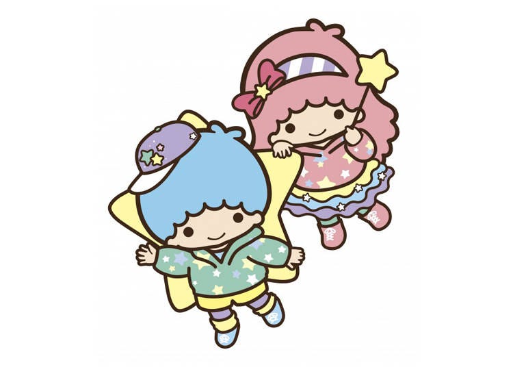 6th Place: Little Twin Stars