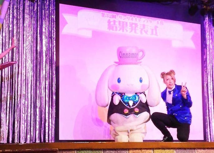 Kawaiiのトップは誰だ 17年サンリオキャラクター大賞 結果発表 Live Japan 日本の旅行 観光 体験ガイド