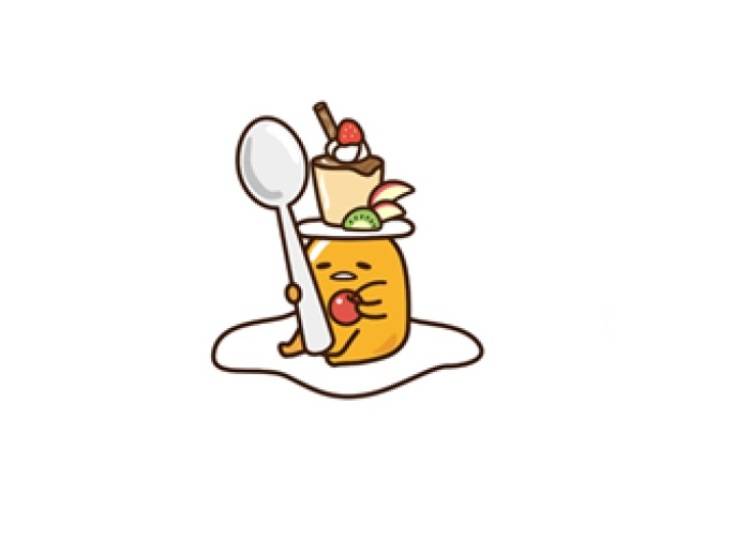 第五名 蛋黃哥