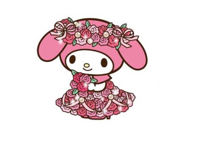 第三名 美樂蒂