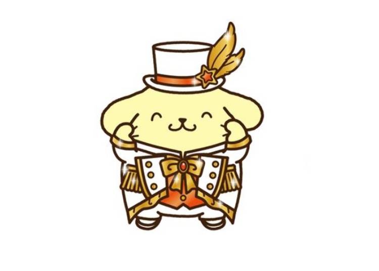 第二名 布丁狗