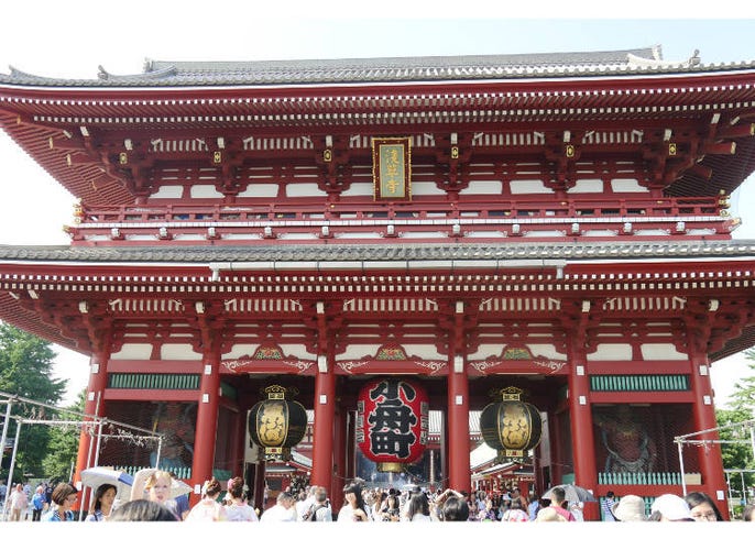 浅草寺 仲见世商店街 福运连连 尽享美味 欢迎来到充满江户风情的平民区 浅草 Live Japan 日本的旅行 旅游 体验向导