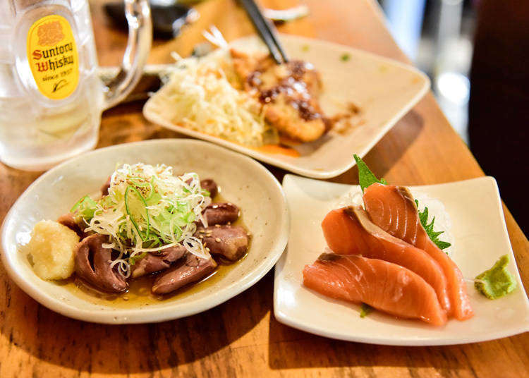 酒好きイギリス人がセンベロの街 東京都北区赤羽 へ 昼間からハシゴ酒で日本の呑み文化を語りつくす Live Japan 日本の旅行 観光 体験ガイド