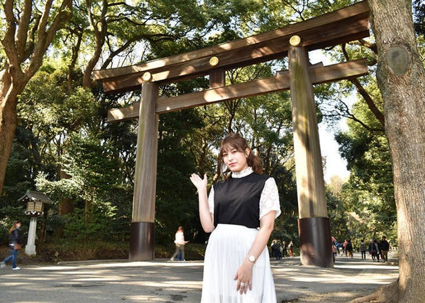 日本旅遊必做清單ー神社參拜！教你迅速搞懂神社的參拜方法才不會出糗