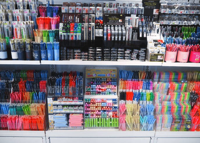 Gift Wrapping - Tokyo Pen Shop