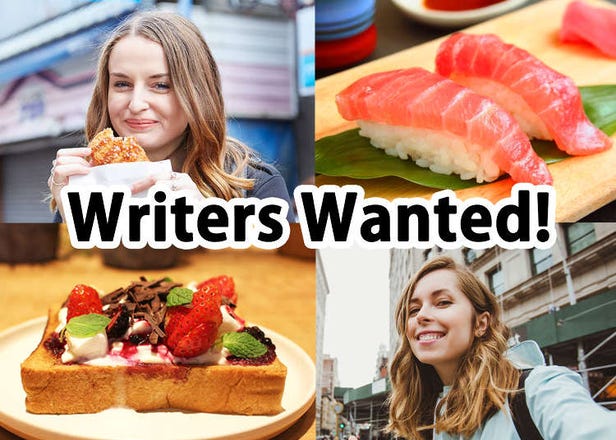 Work at LIVE JAPAN: Freelance Opportunities