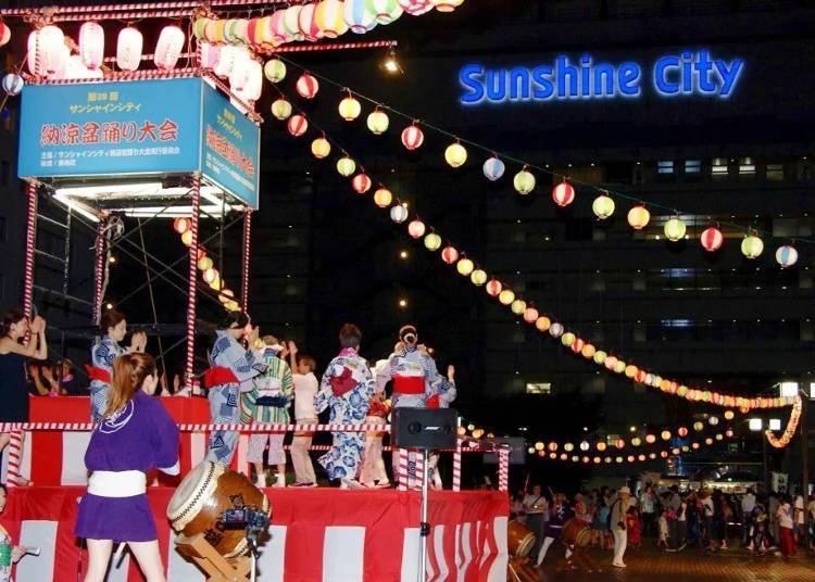 （写真：サンシャインシティ／PR TIMES提供）