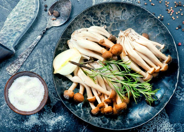Top 7 Popular Japanese Mushrooms That Are Both Tasty and Healthy