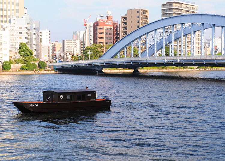 Riverboat Mizuha: A Charming Choice for Smaller Groups