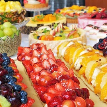 尽情徜徉在甜点国度之中！精选东京5家甜点吃到饱