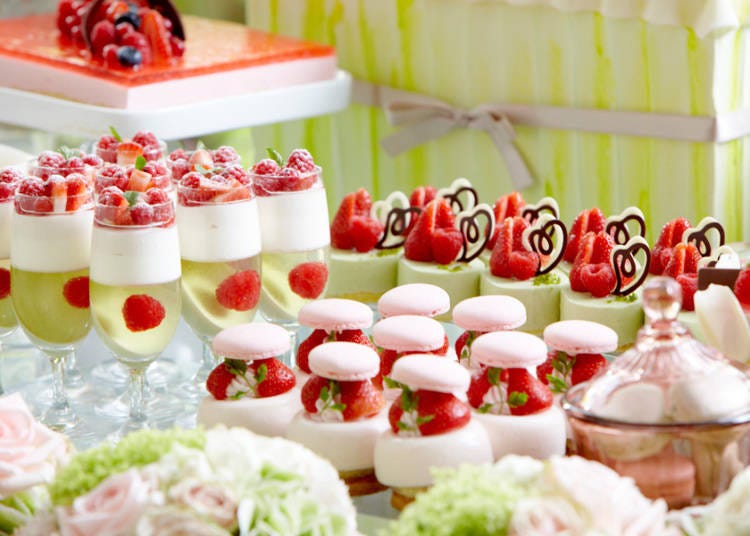 [Higashi-Nakano] 5. West53rd: Order as Much as You Want at a Stunning Wedding Venue