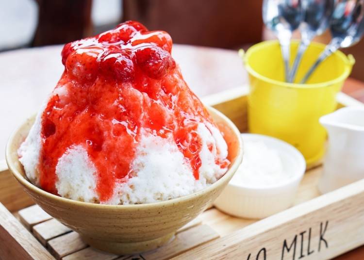 Kakigori