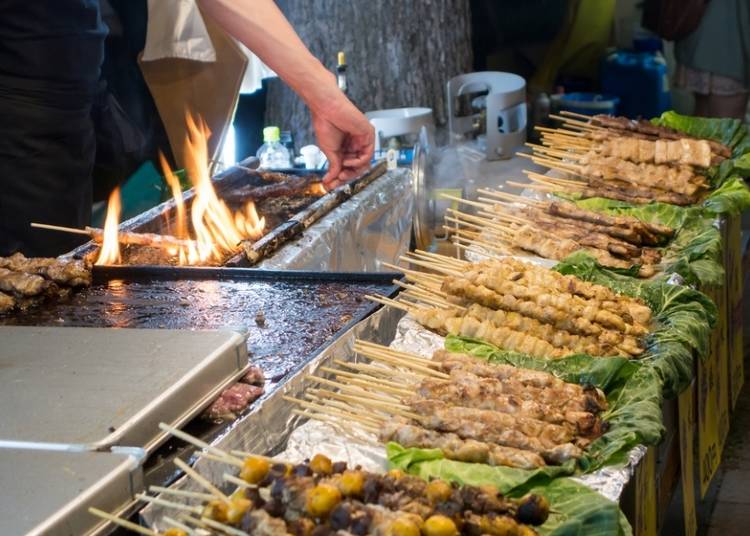 Yakitori
