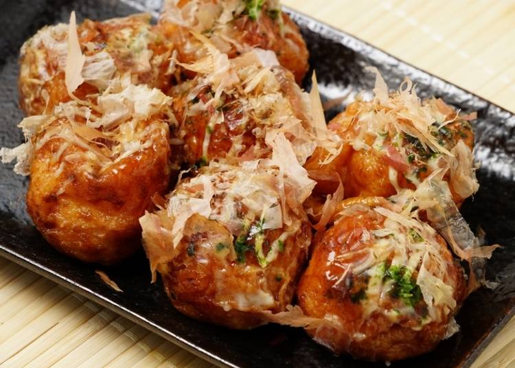 Takoyaki