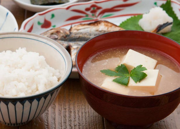 世界で愛される日本の味噌汁だけど外国人に嫌われているNo.1は？外国人に聞いてみた！