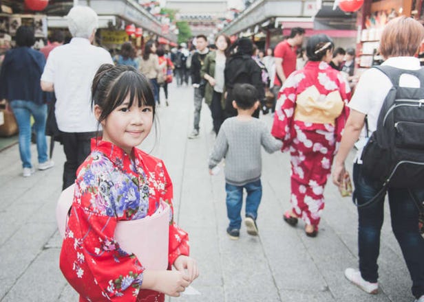 Traveling to Japan with Kids? 8 Things to Do in and Around Tokyo for Families!