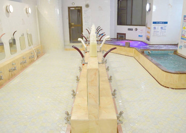 6. Myoho: The Real Japanese Bathing Experience!