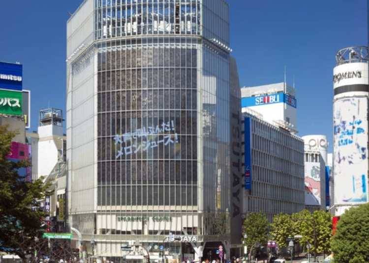 Shibuya Crossing & Hachiko Statue