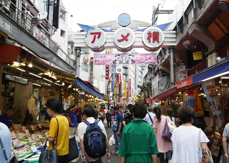 遇见东京旧风情 新手必访的三大怀旧复古街道 Live Japan 日本的旅行 旅游 体验向导
