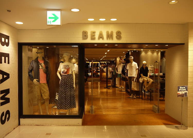 BEAMS
