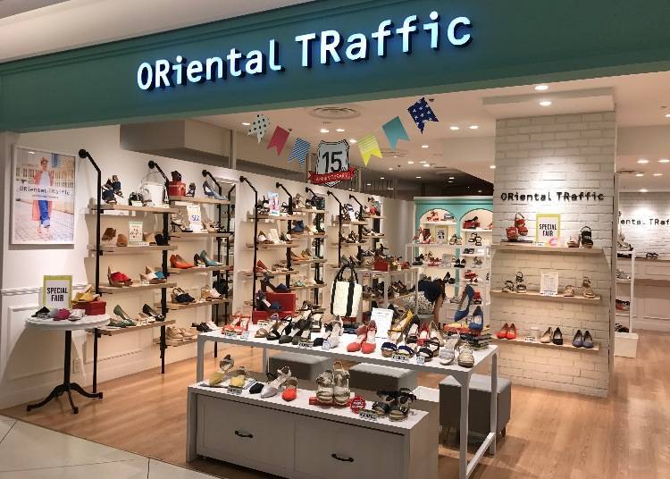 ORiental TRaffic