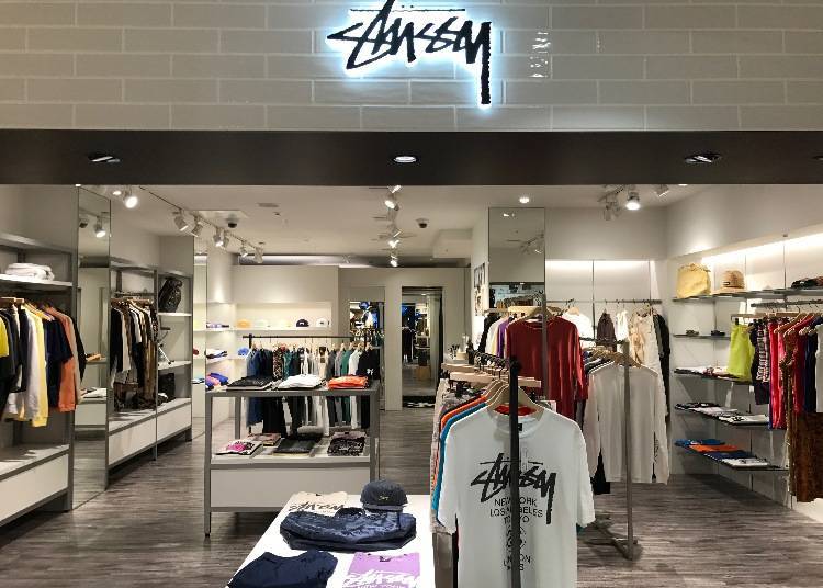 STUSSY