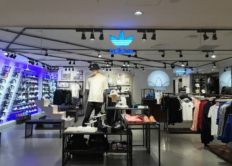 Adidas Original Shop