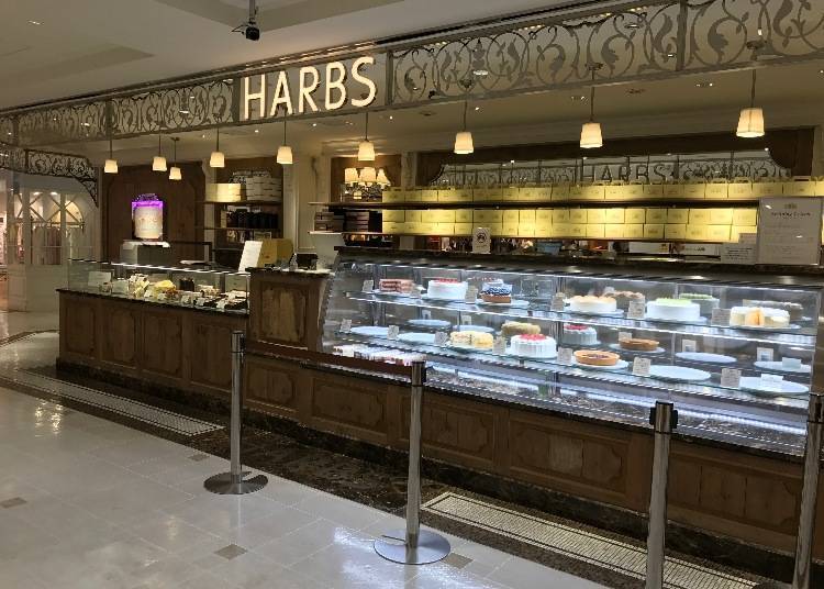 HARBS