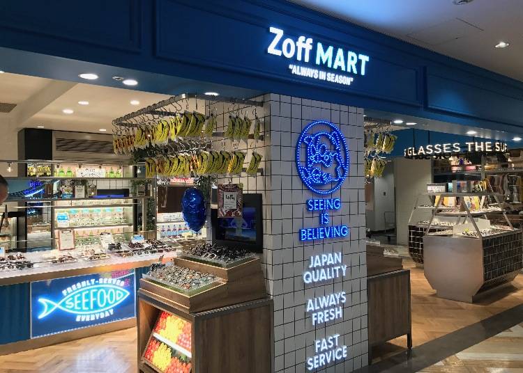 Zoff MART