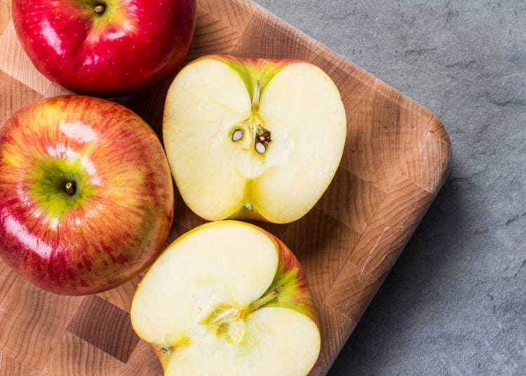 Fruit in Italy is cheaper than in Japan! But quality can’t compare...