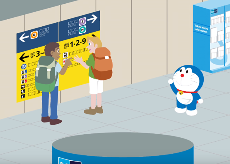 No Need to Speak Japanese: Tokyo Metro Offers Multilingual Options!