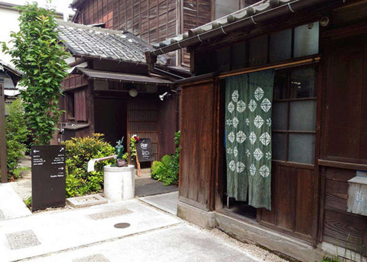 도쿄여행의 새로운 명소! 우에노 사쿠라기 아타리에서 도쿄의 옛모습을 만나다