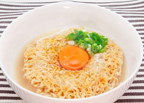 外国人はインスタントラーメンに何を乗せる？世界で愛される食べ方を外国人と日本人に聞いてみた！