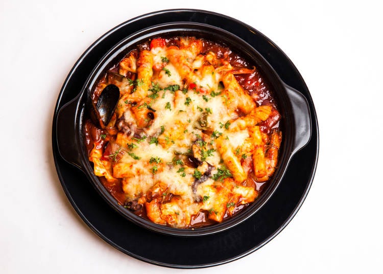 “マイルドでおいしい辛み”を実現してくれるのは「チーズ」!(韓国)