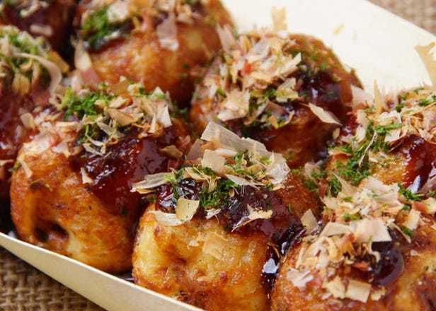 日本祭典小吃哪項必吃？日本路邊攤「屋台」美食外國人喜惡大揭密