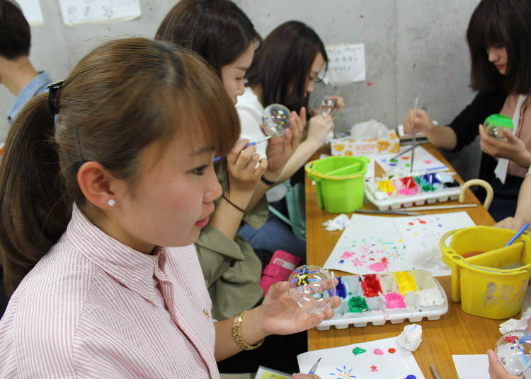 次は何を描こうか思案中