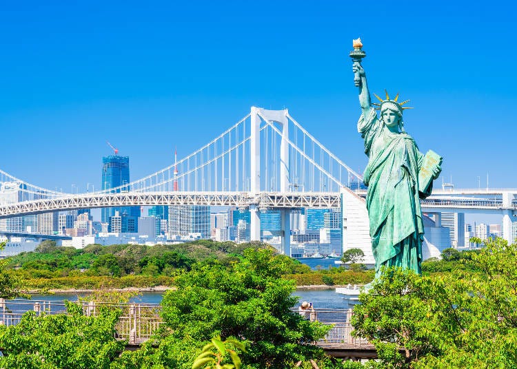 Odaiba (Photo: PIXTA)
