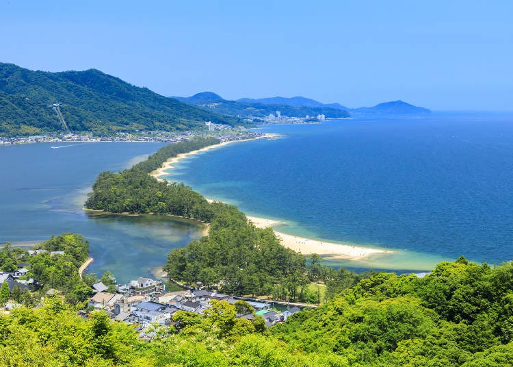 Amanohashidate (Photo: PIXTA)