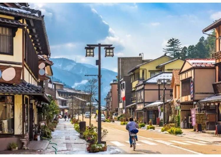 2. 「本当の日本」を体験したい