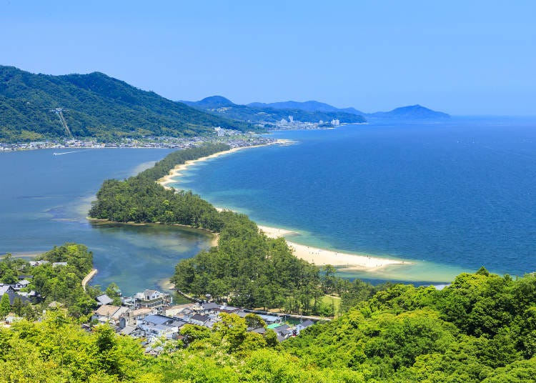 天橋立（画像素材:PIXTA）