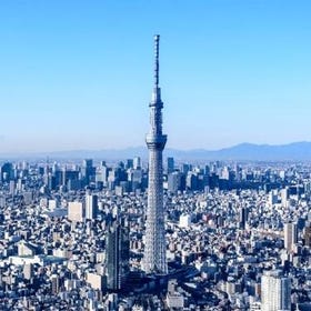 東京晴空塔門票