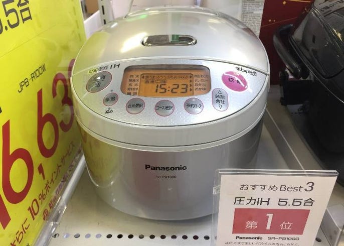 日本人都在瘋什麼電器 Biccamera熱銷商品大公開 附優惠券 Live Japan 日本旅遊 文化體驗導覽