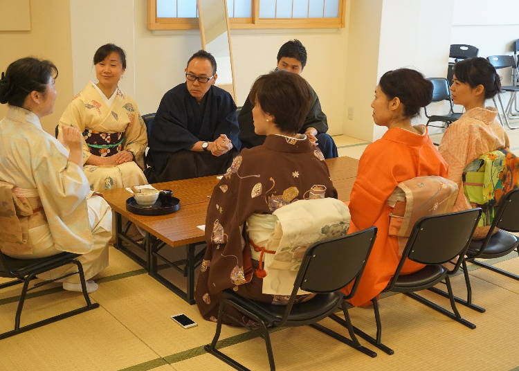 2. Japanese Culture Experience Salon: Traditional Japanese Culture, Authentic and Fun!