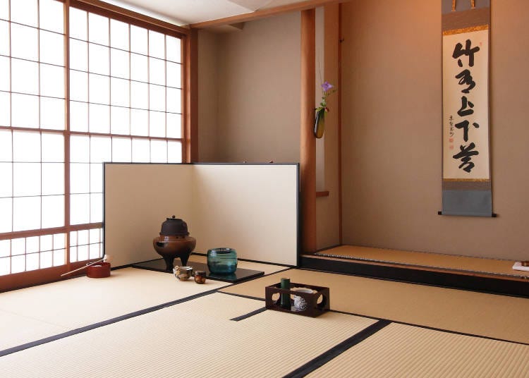 3. Masuda-ya: Be Part of the Real Japanese Tea Ceremony