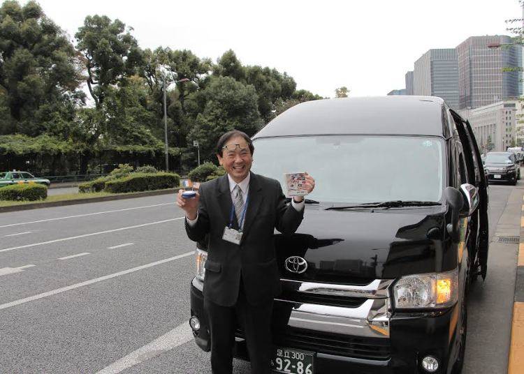 8. Subaru Travel: Tokyo’s Exclusive Sightseeing Taxi Tour