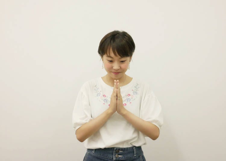 Apologies, Requests, and &ldquo;Let&rsquo;s Eat!&rdquo;