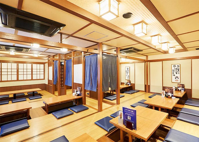 上野は居酒屋ワンダーランド 人気メニューや楽しみ方 おすすめ店を聞いてきた Live Japan 日本の旅行 観光 体験ガイド