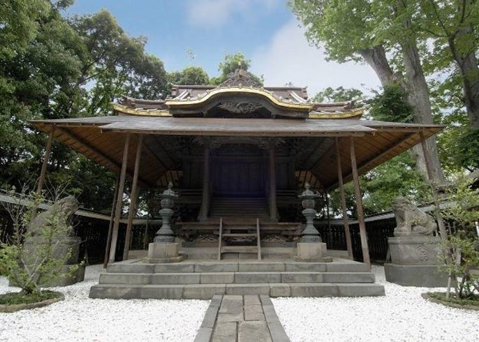 川越冰川神社夏日限定結緣風鈴季在清脆鈴聲下祈求新的邂逅吧 Live Japan 日本旅遊 文化體驗導覽
