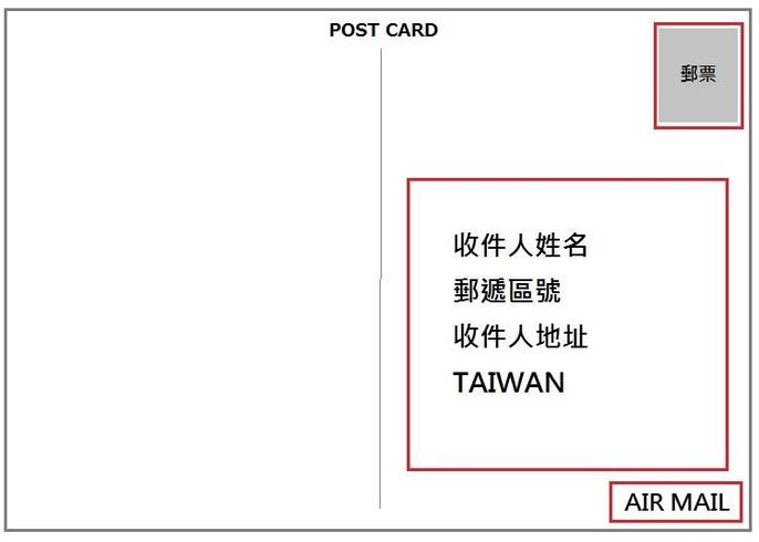 如何從日本寄國際明信片 日本郵局等如何寄明信片q A Live Japan